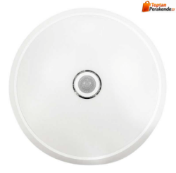 ACK AC18-00130 18W Sensörlü Led Tavan Armatürü Acil Kitli 6500K Beyaz Işık
